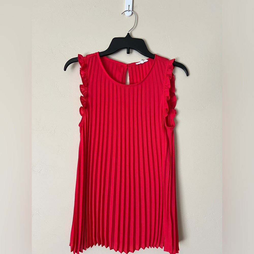 Maurice’s Pleated Blouse